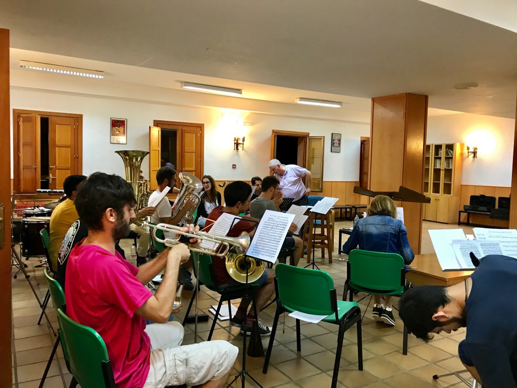 COACHING, BIODANZA Y DIRECCIÓN DE BANDAS -COACHING, BIODANZA Y DIRECCIÓN DE BANDAS